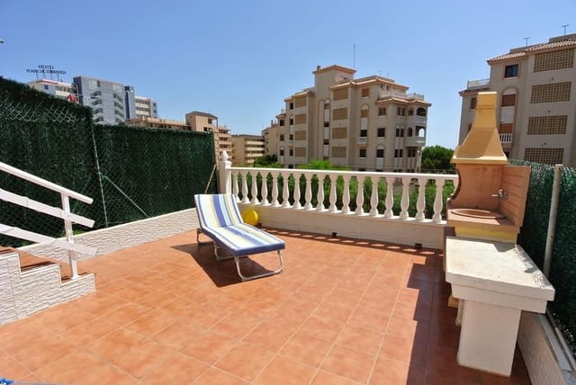 3 bedroom Semi-detached Villa for sale in Miramar - Torre del Moro, Torrevieja with pool garage - € 296,000 (Ref: 9956815)