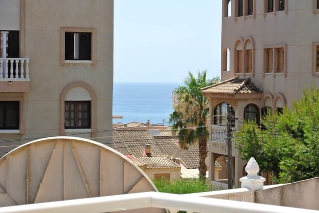 3 bedroom Semi-detached Villa for sale in Miramar - Torre del Moro, Torrevieja with pool garage - € 296,000 (Ref: 9956815)