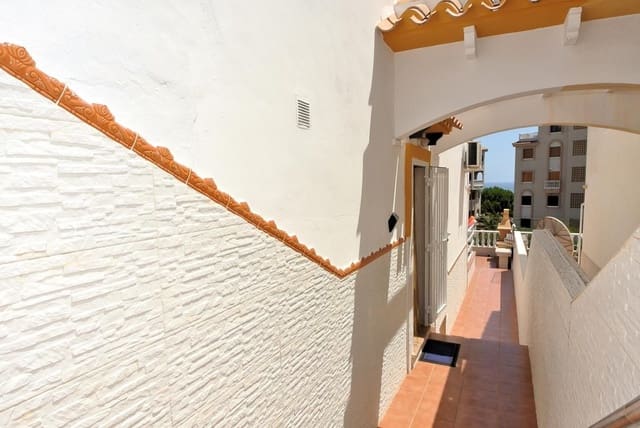 3 bedroom Semi-detached Villa for sale in Miramar - Torre del Moro, Torrevieja with pool garage - € 296,000 (Ref: 9956815)