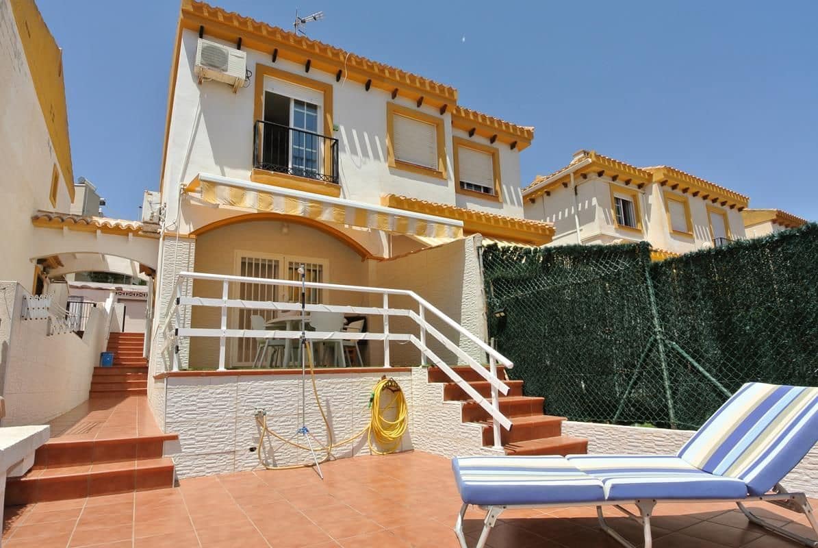 3 bedroom Semi-detached Villa for sale in Torrevieja with pool garage - € 296,000 (Ref: 9956815)