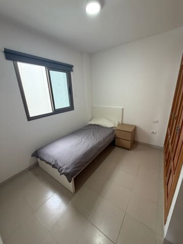 1 makuuhuone Asunto vuokrattavana paikassa San Cristóbal de La Laguna - 440 € (Ref: 10033432)