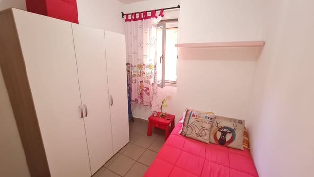 2 Zimmer Apartment zu vermieten in Los Cristianos, Arona mit Pool Garage - 1.500 € (Ref: 10036338)