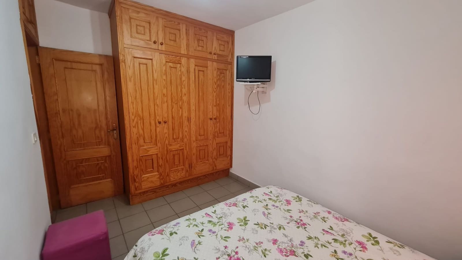 2 Zimmer Apartment zu vermieten in Los Cristianos mit Pool Garage - 1.500 € (Ref: 10036338)