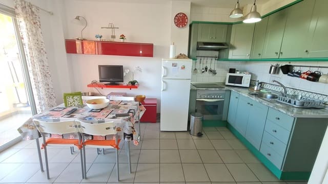 2 Zimmer Apartment zu vermieten in Los Cristianos, Arona mit Pool Garage - 1.500 € (Ref: 10036338)