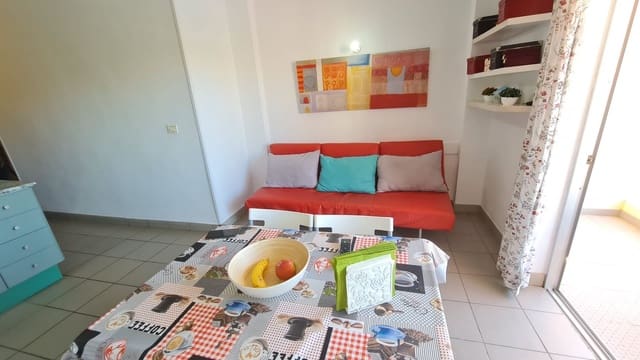 2 Zimmer Apartment zu vermieten in Los Cristianos, Arona mit Pool Garage - 1.500 € (Ref: 10036338)