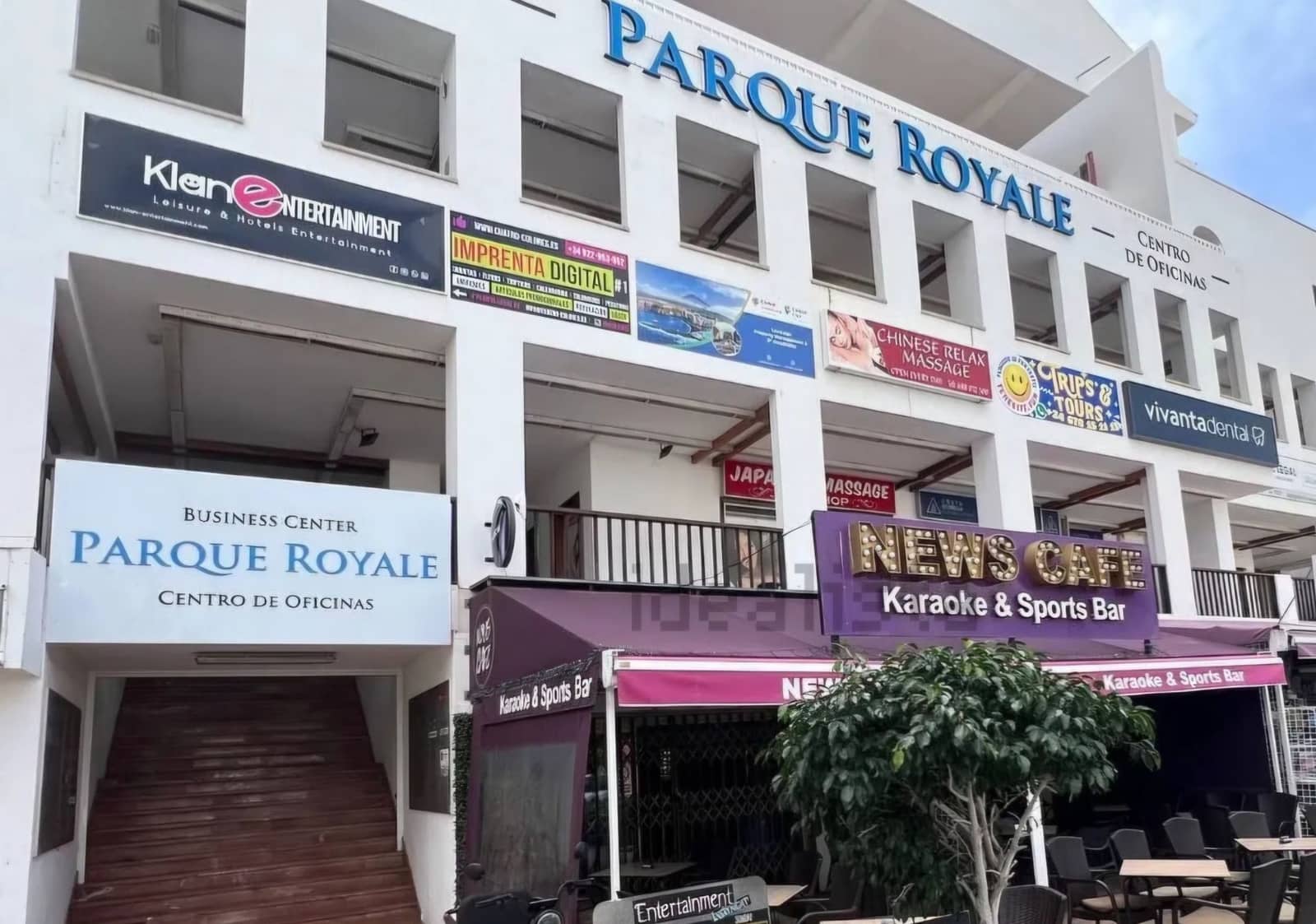 Local Comercial en Costa Adeje en alquiler - 800 € (Ref: 10048726)
