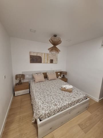 Studio for rent in Golf del Sur, San Miguel de Abona with pool garage - € 1,200 (Ref: 10051047)
