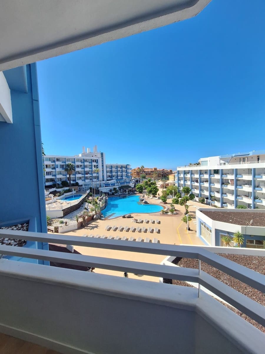 Studio for rent in Golf del Sur with pool garage - € 1,200 (Ref: 10051047)