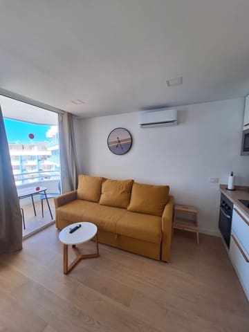 Studio for rent in Golf del Sur, San Miguel de Abona with pool garage - € 1,200 (Ref: 10051047)