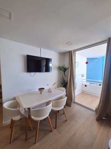 Studio for rent in Golf del Sur, San Miguel de Abona with pool garage - € 1,200 (Ref: 10051047)