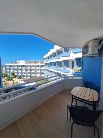 Studio for rent in Golf del Sur, San Miguel de Abona with pool garage - € 1,200 (Ref: 10051047)