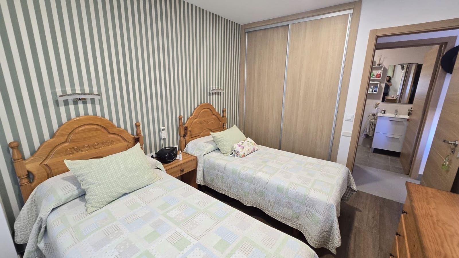 1 quarto Apartamento para arrendar em Los Cristianos com piscina - 1 980 € (Ref: 10057967)
