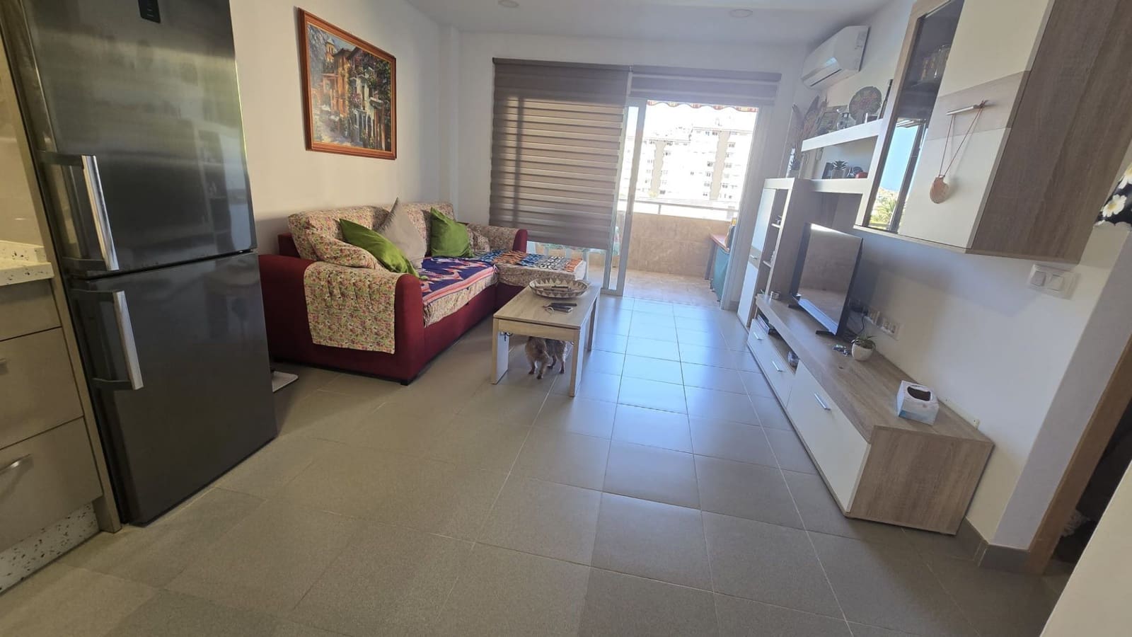 1 quarto Apartamento para arrendar em Los Cristianos com piscina - 1 980 € (Ref: 10057967)