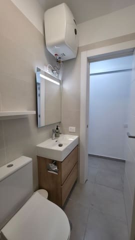 1 soveværelse Lejlighed til salg i Las Galletas, Arona - € 166.000 (Ref: 10067072)