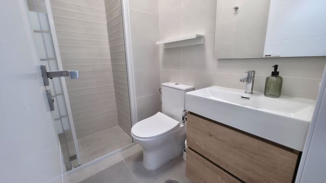 1 soveværelse Lejlighed til salg i Las Galletas, Arona - € 166.000 (Ref: 10067072)