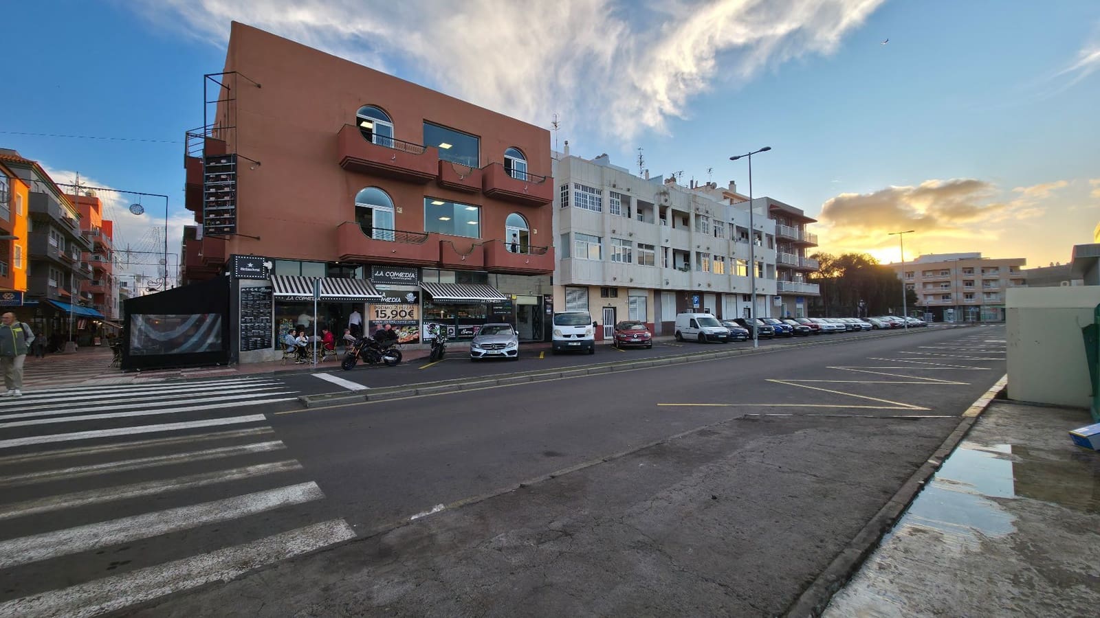 1 soveværelse Lejlighed til salg i Arona - € 166.000 (Ref: 10067072)