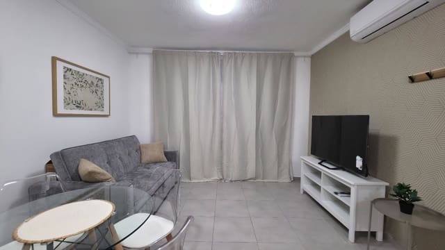 1 soveværelse Lejlighed til salg i Las Galletas, Arona - € 166.000 (Ref: 10067072)