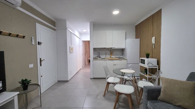 1 soveværelse Lejlighed til salg i Las Galletas, Arona - € 166.000 (Ref: 10067072)