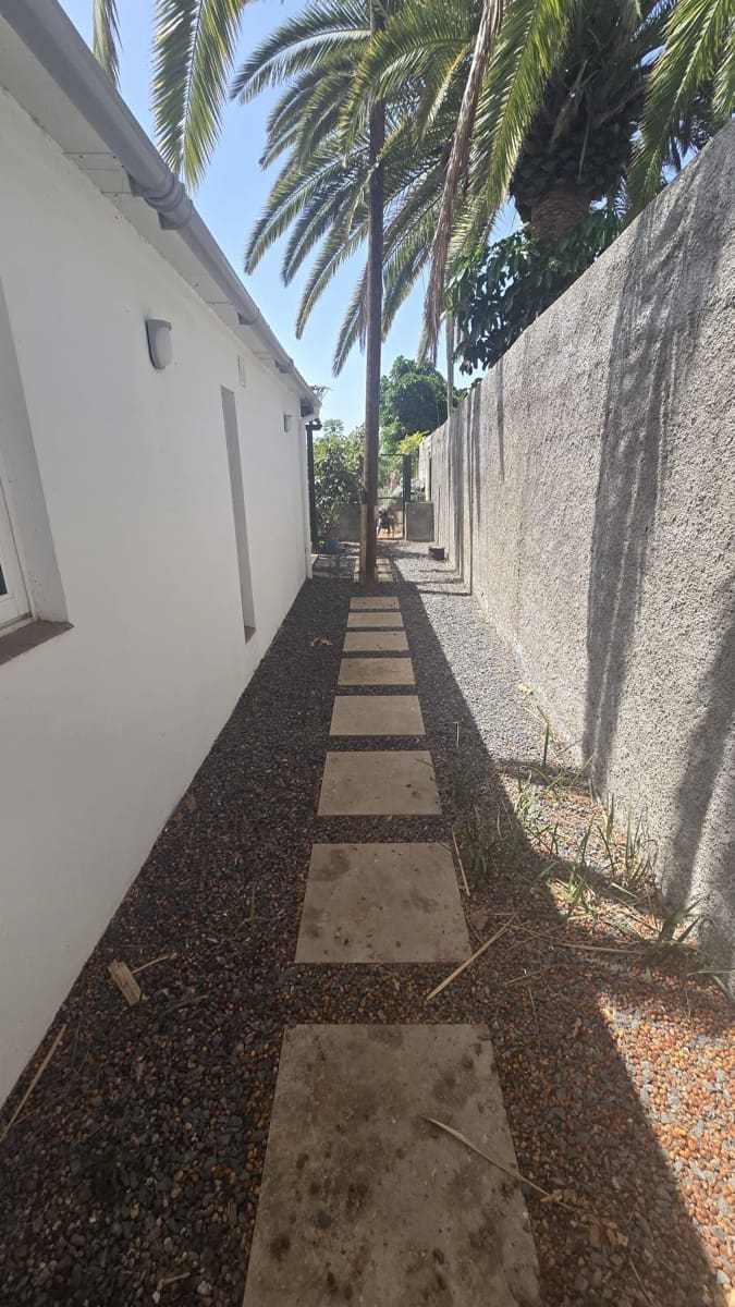 2 camera da letto Finca/Casa di Campagna da affittare in Santiago del Teide con garage - 1.300 € (Rif: 10085491)