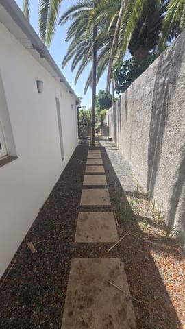 2 camera da letto Finca/Casa di Campagna da affittare in Santiago del Teide con garage - 1.300 € (Rif: 10085491)