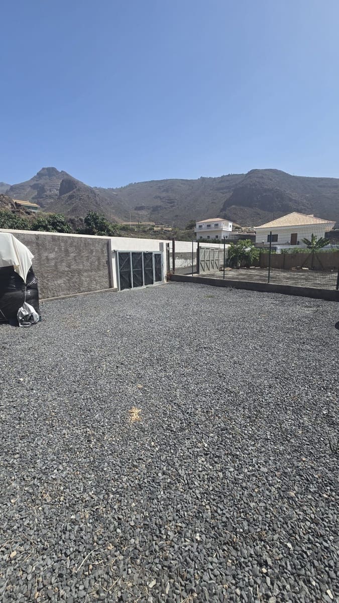 2 camera da letto Finca/Casa di Campagna da affittare in Santiago del Teide con garage - 1.300 € (Rif: 10085491)