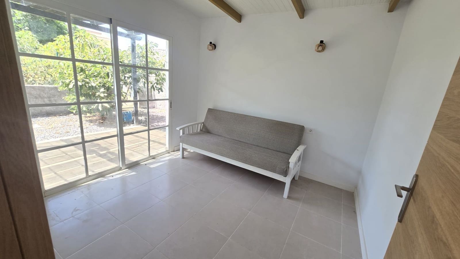 2 camera da letto Finca/Casa di Campagna da affittare in Santiago del Teide con garage - 1.300 € (Rif: 10085491)