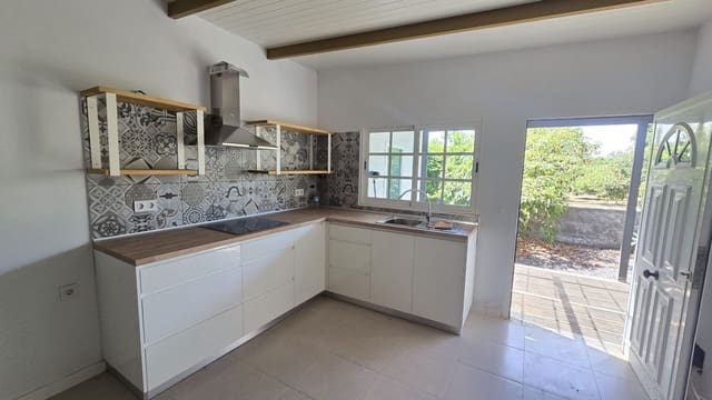2 camera da letto Finca/Casa di Campagna da affittare in Santiago del Teide con garage - 1.300 € (Rif: 10085491)
