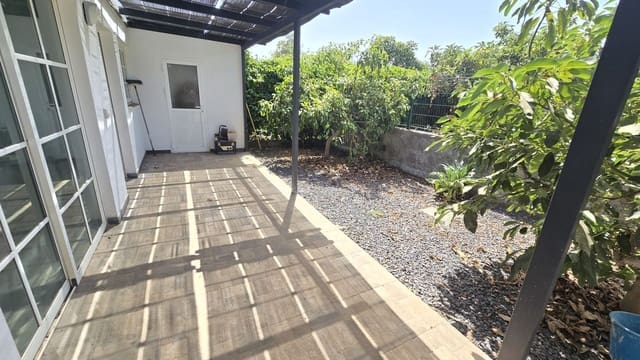 2 camera da letto Finca/Casa di Campagna da affittare in Santiago del Teide con garage - 1.300 € (Rif: 10085491)