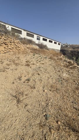 Terreno Non Edificato in vendita in Fasnia - 15.000 € (Rif: 10094196)