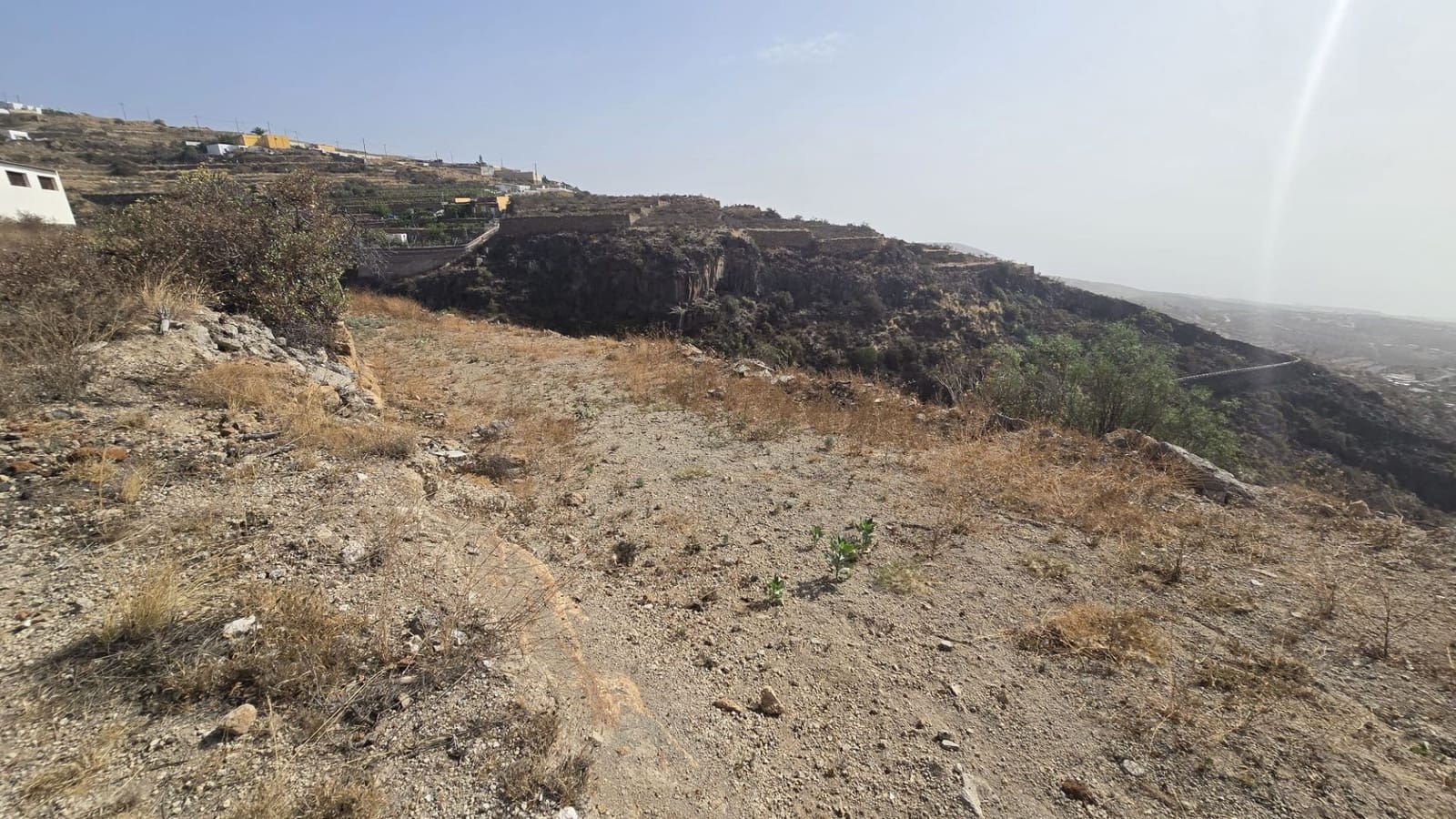 Terreno Non Edificato in vendita in Fasnia - 15.000 € (Rif: 10094196)