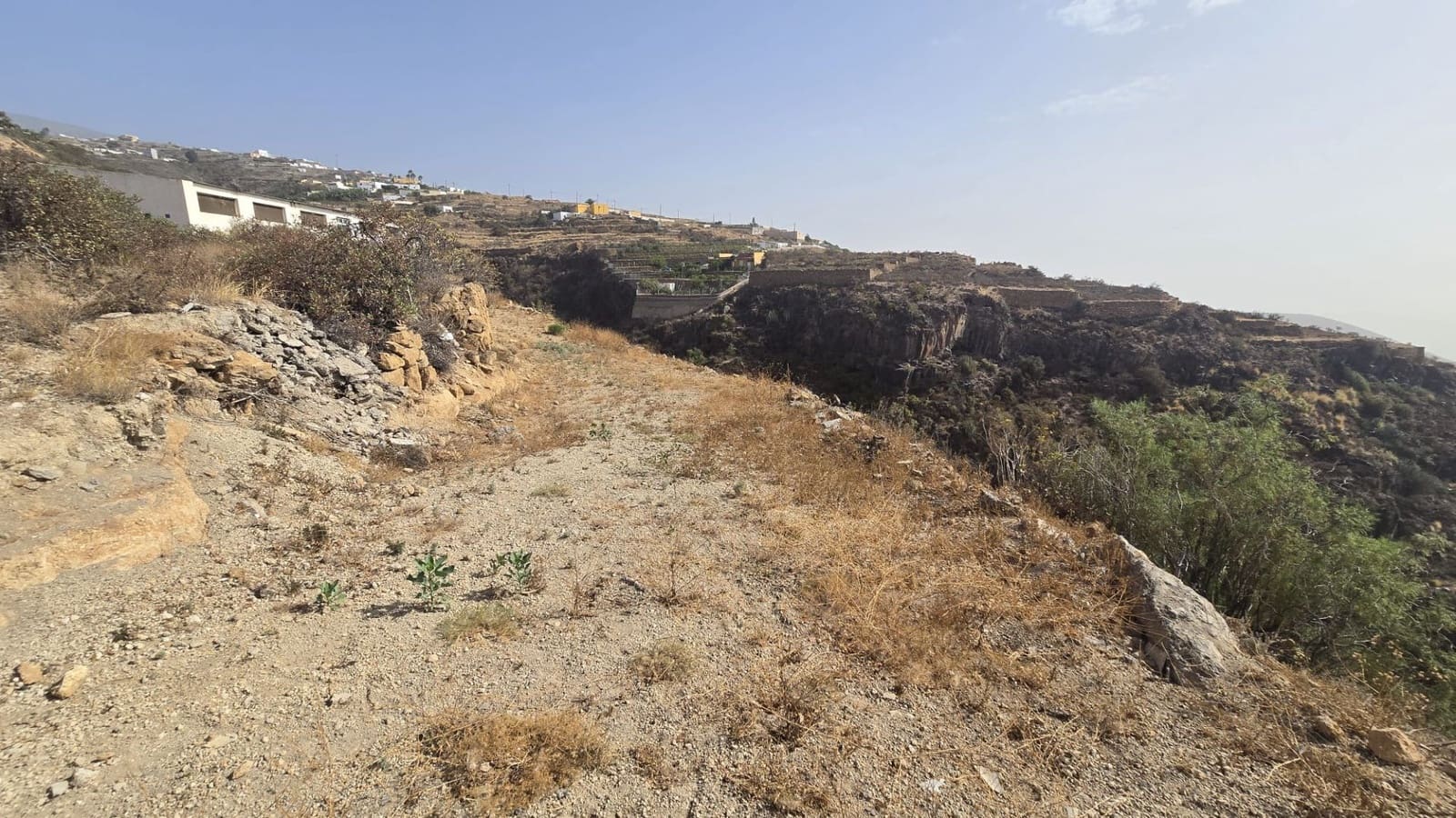 Terreno Non Edificato in vendita in Fasnia - 15.000 € (Rif: 10094196)