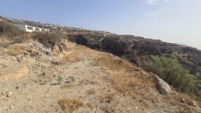 Terreno Non Edificato in vendita in Fasnia - 15.000 € (Rif: 10094196)