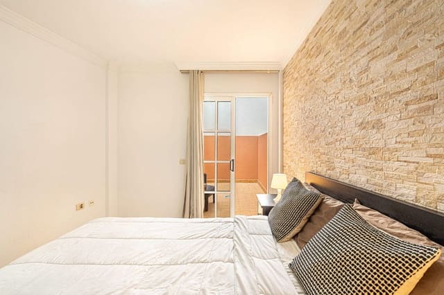 1 soveværelse Lejlighed til salg i Casco Urbano, Adeje - € 270.000 (Ref: 10164153)