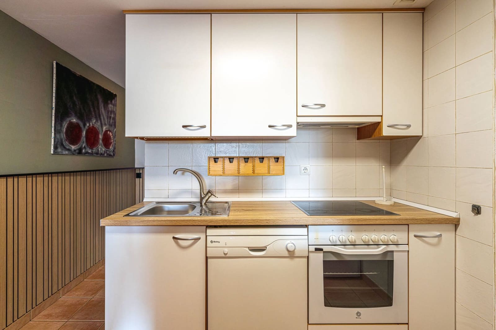 2 Zimmer Wohnung zu vermieten in Adeje mit Pool Garage - 1.280 € (Ref: 2224694)