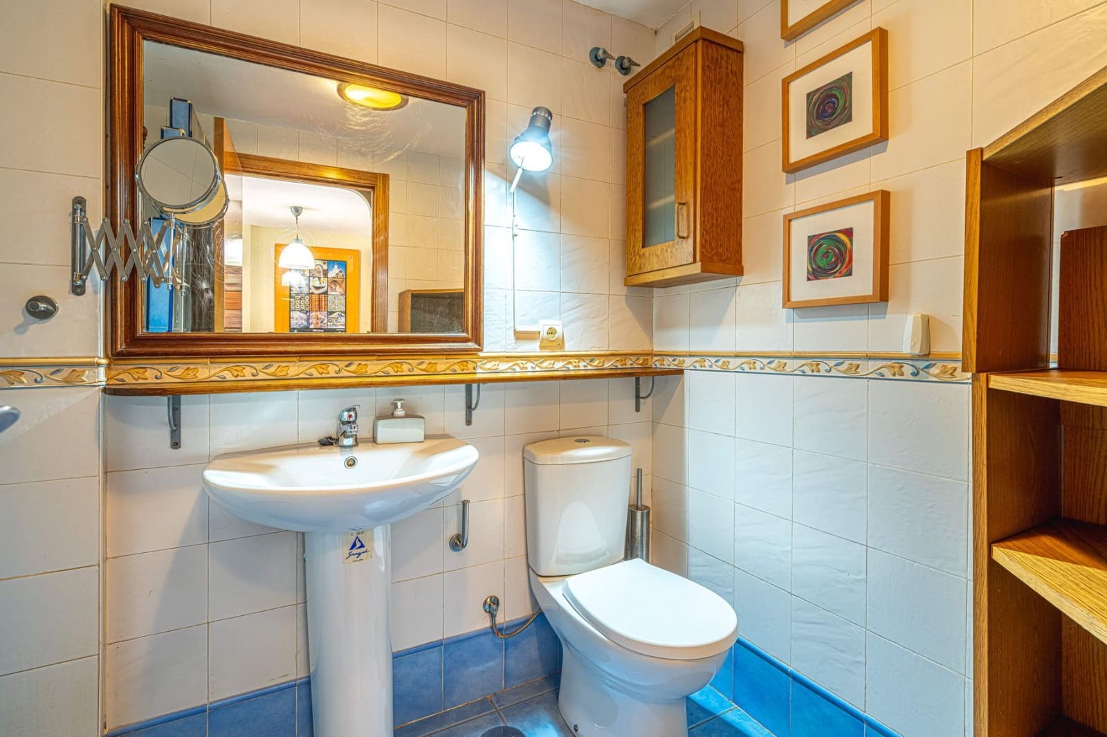 2 Zimmer Wohnung zu vermieten in Adeje mit Pool Garage - 1.280 € (Ref: 2224694)