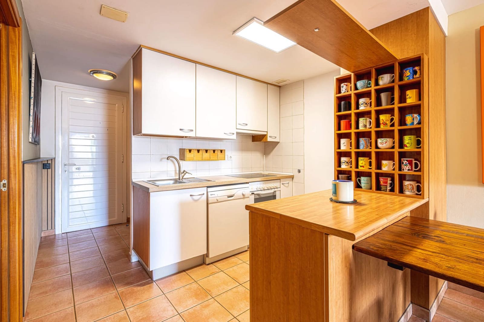 2 Zimmer Wohnung zu vermieten in Adeje mit Pool Garage - 1.280 € (Ref: 2224694)