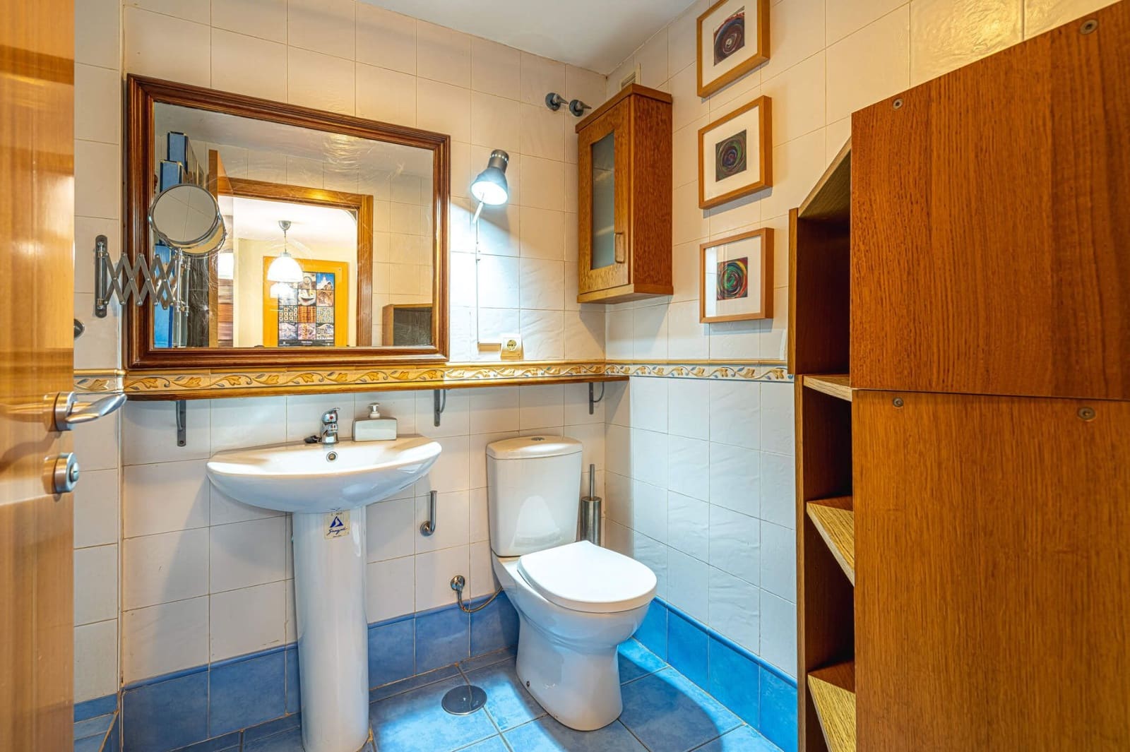 2 Zimmer Wohnung zu vermieten in Adeje mit Pool Garage - 1.280 € (Ref: 2224694)