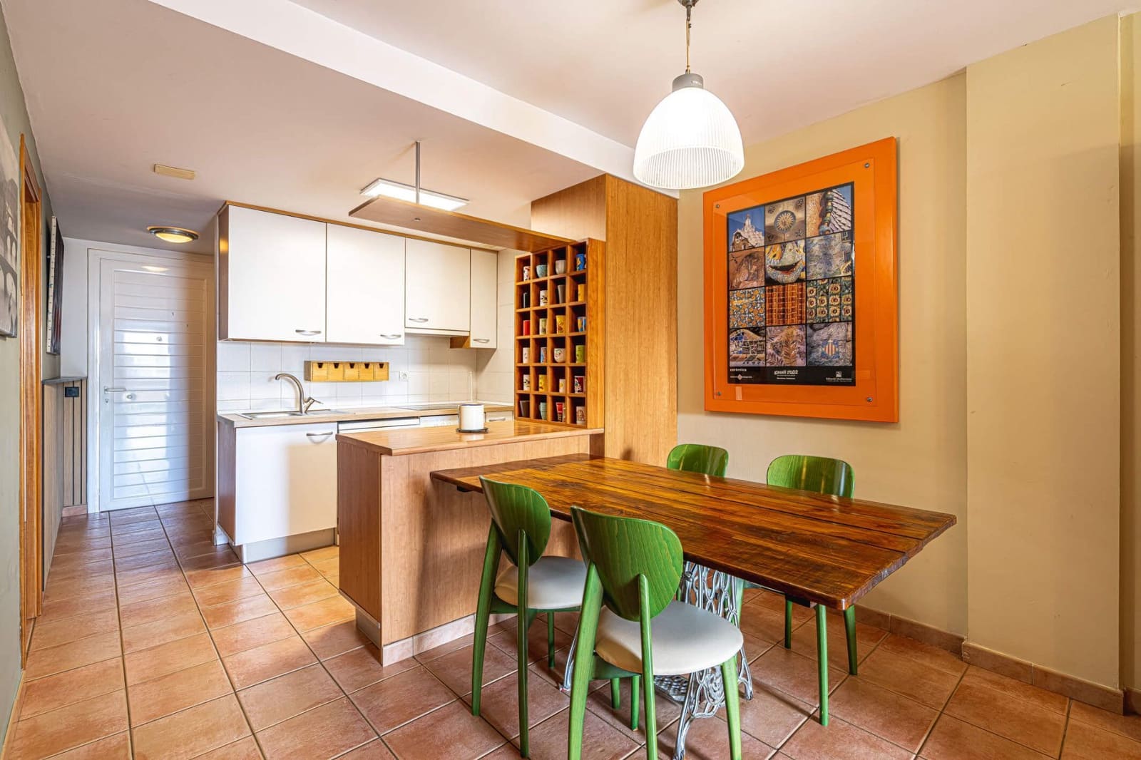 2 Zimmer Wohnung zu vermieten in Adeje mit Pool Garage - 1.280 € (Ref: 2224694)