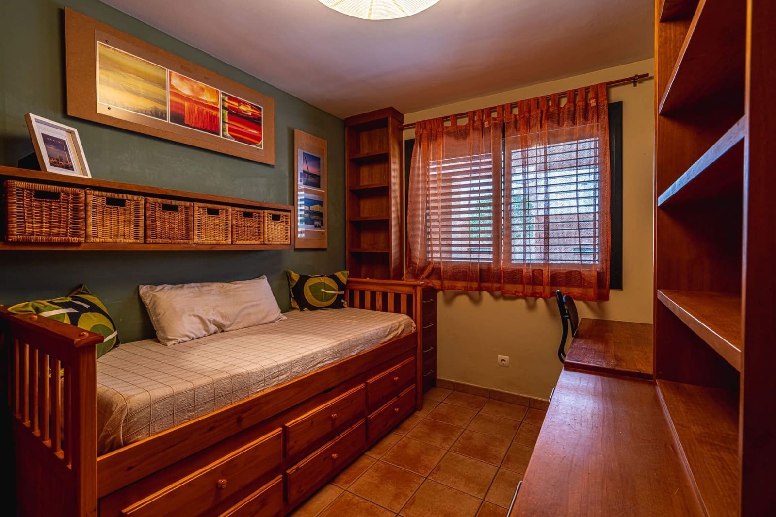 2 Zimmer Wohnung zu vermieten in Adeje mit Pool Garage - 1.280 € (Ref: 2224694)