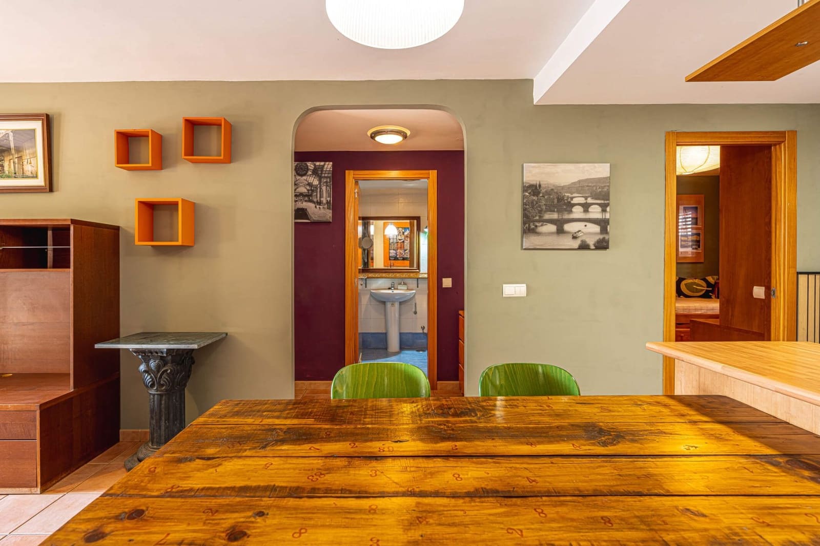 2 Zimmer Wohnung zu vermieten in Adeje mit Pool Garage - 1.280 € (Ref: 2224694)