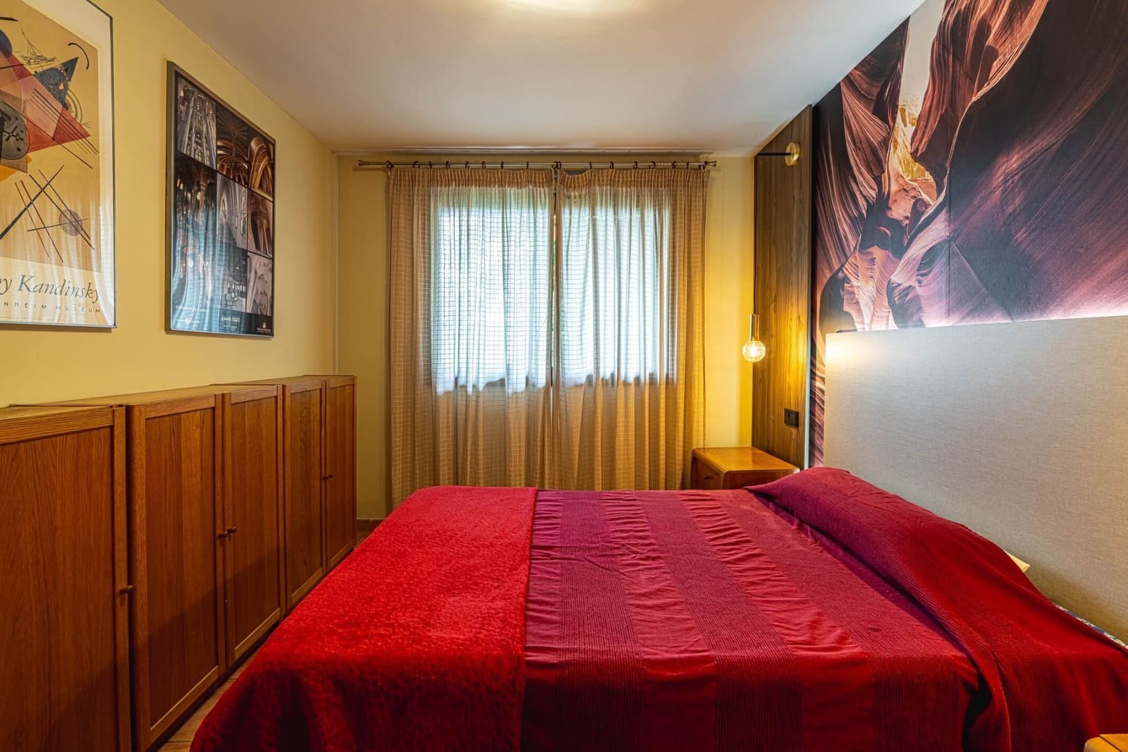 2 Zimmer Wohnung zu vermieten in Adeje mit Pool Garage - 1.280 € (Ref: 2224694)