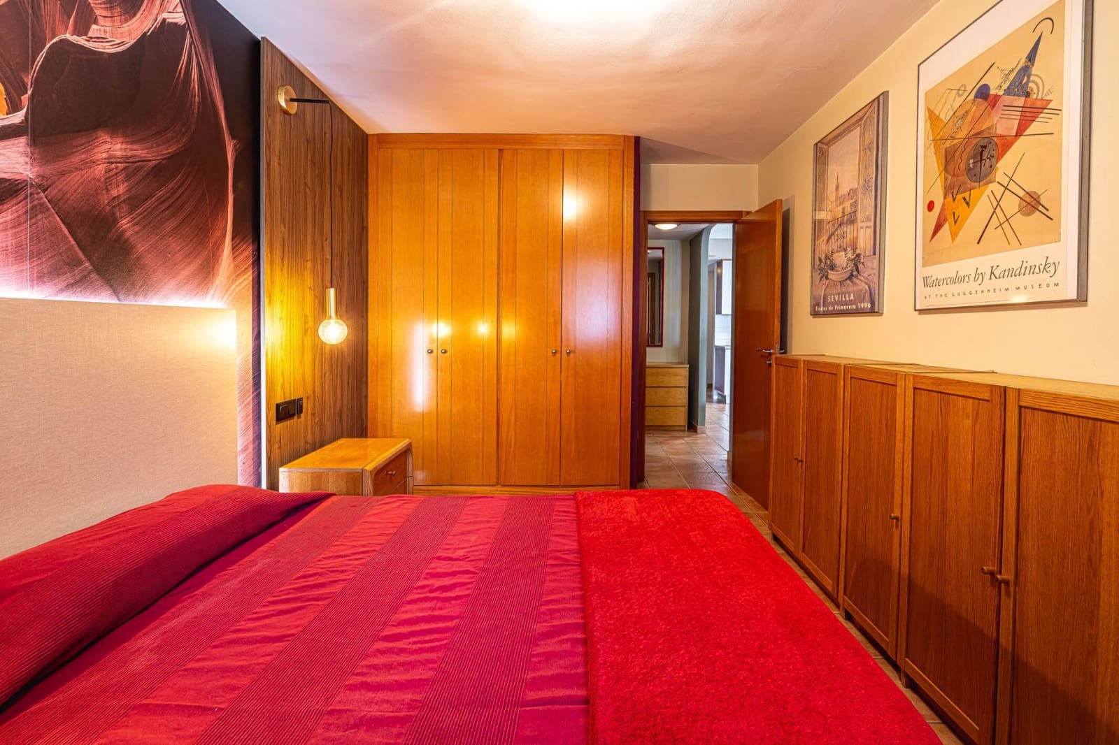 2 Zimmer Wohnung zu vermieten in Adeje mit Pool Garage - 1.280 € (Ref: 2224694)