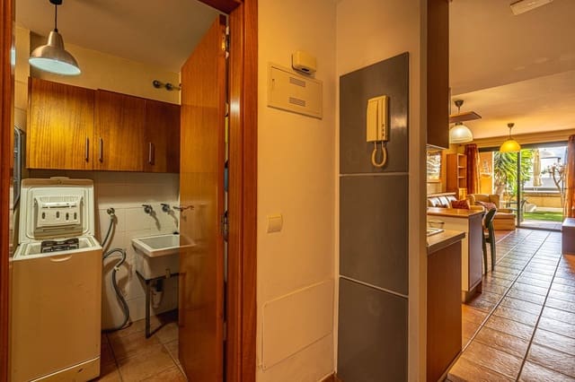 2 Zimmer Wohnung zu vermieten in Callao Salvaje - Playa Paraíso, Adeje mit Pool Garage - 1.280 € (Ref: 2224694)