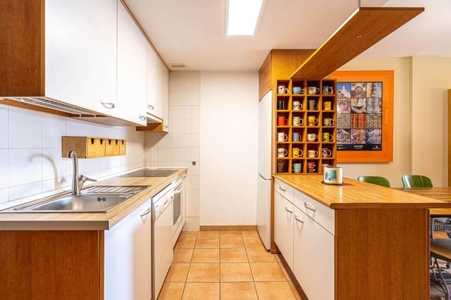 2 Zimmer Wohnung zu vermieten in Callao Salvaje - Playa Paraíso, Adeje mit Pool Garage - 1.280 € (Ref: 2224694)