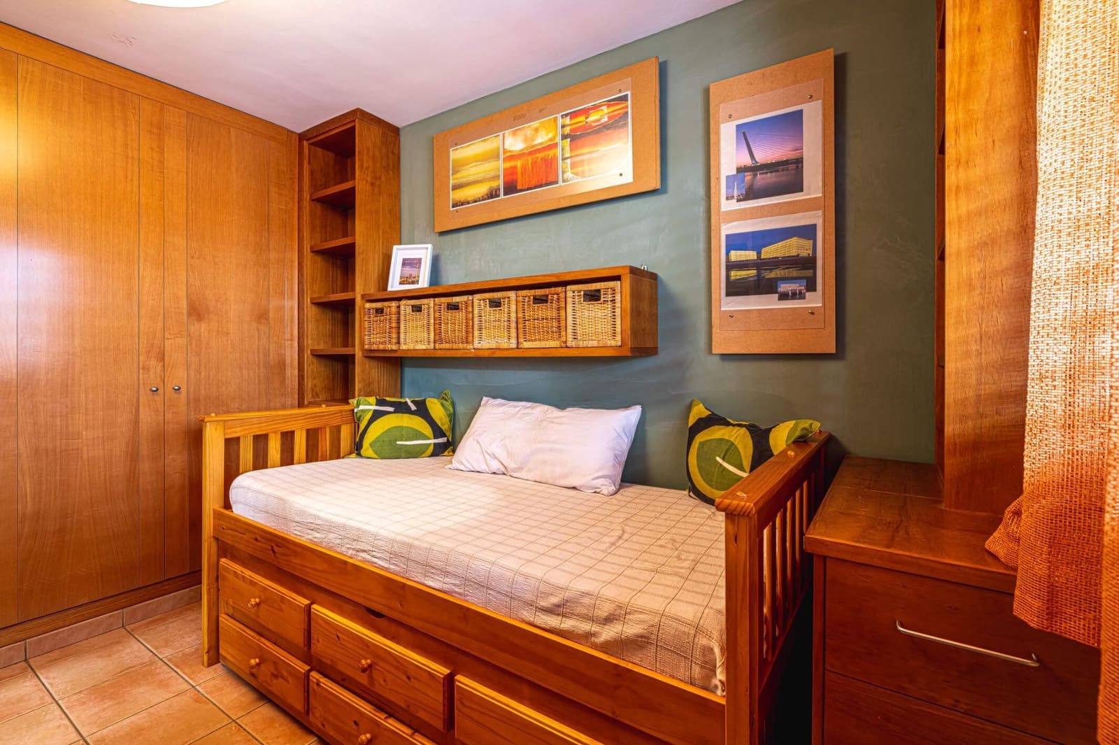 2 Zimmer Wohnung zu vermieten in Adeje mit Pool Garage - 1.280 € (Ref: 2224694)