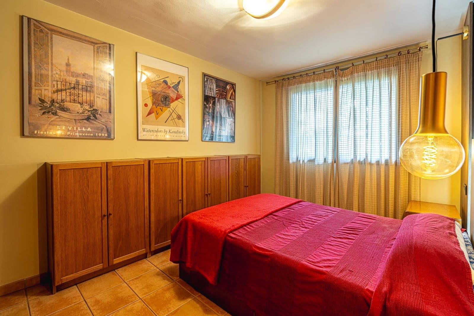 2 Zimmer Wohnung zu vermieten in Adeje mit Pool Garage - 1.280 € (Ref: 2224694)