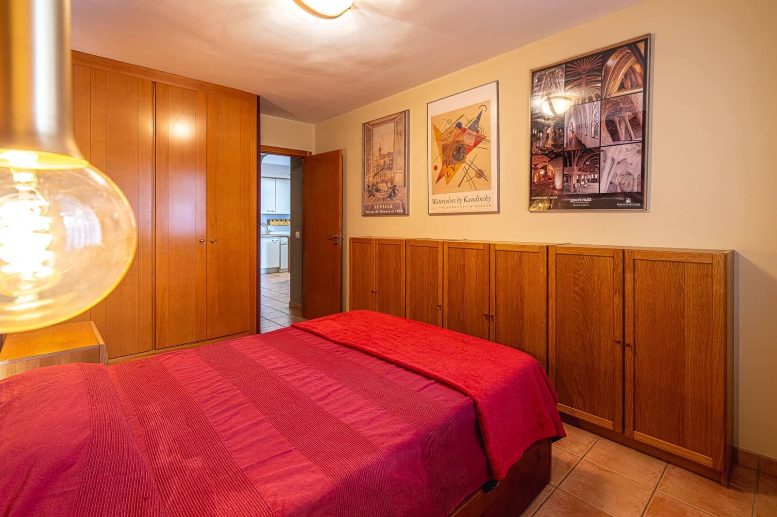 2 Zimmer Wohnung zu vermieten in Adeje mit Pool Garage - 1.280 € (Ref: 2224694)