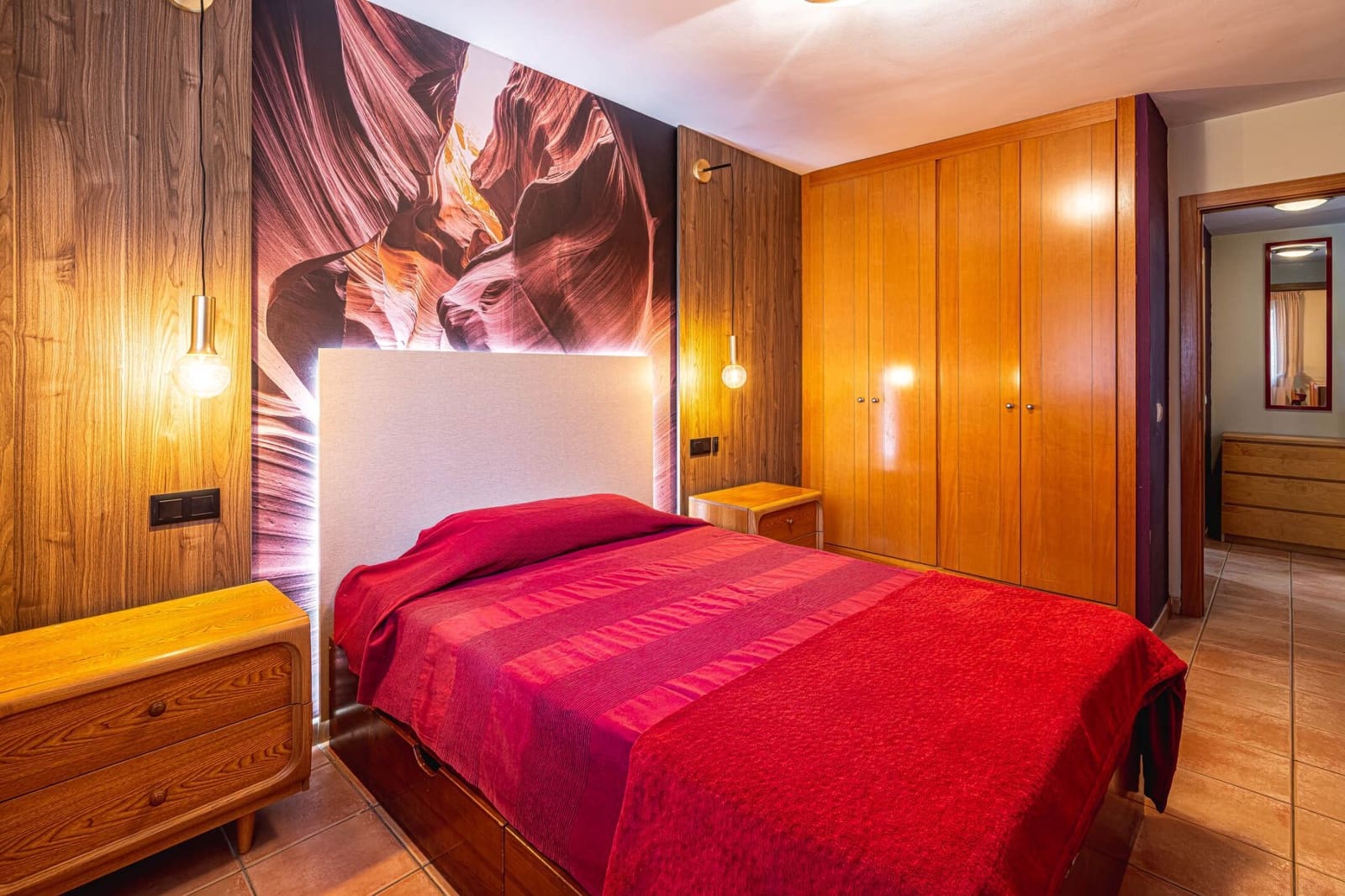 2 Zimmer Wohnung zu vermieten in Adeje mit Pool Garage - 1.280 € (Ref: 2224694)