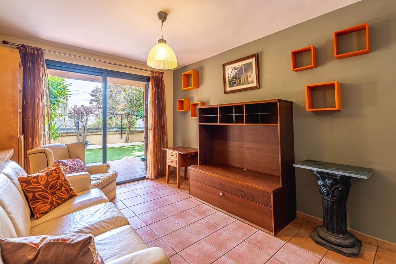 2 Zimmer Wohnung zu vermieten in Adeje mit Pool Garage - 1.280 € (Ref: 2224694)