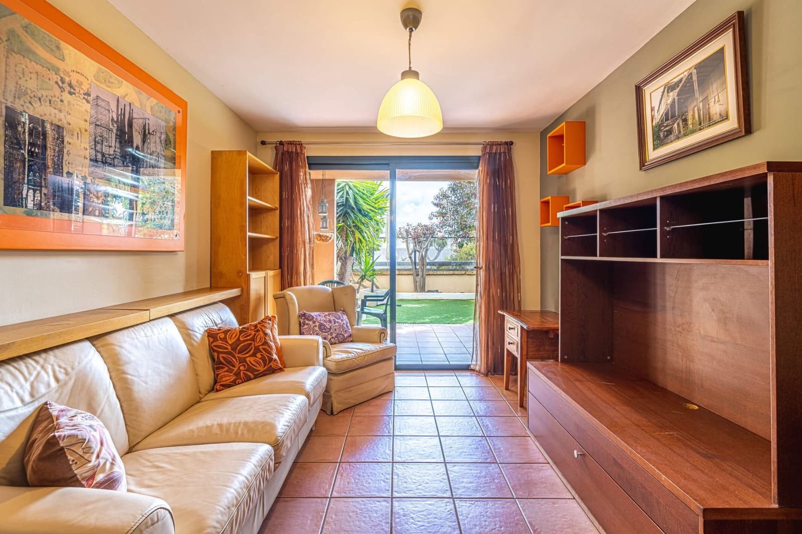 2 Zimmer Wohnung zu vermieten in Adeje mit Pool Garage - 1.280 € (Ref: 2224694)